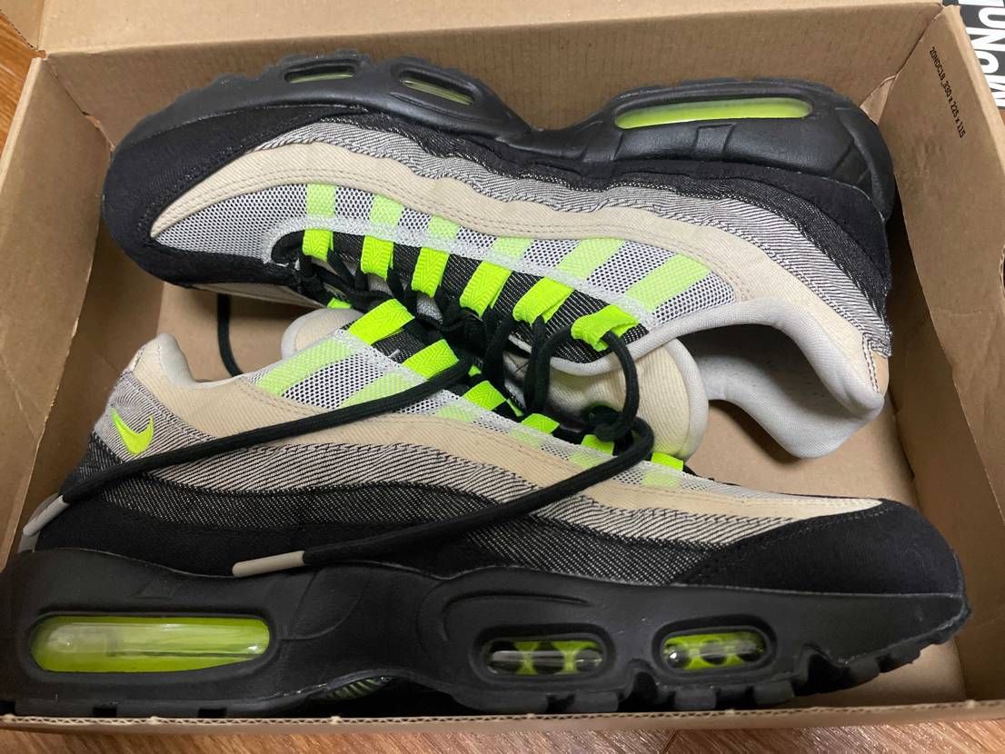 靴増えすぎたから誰か買って
aj129  
am95 2