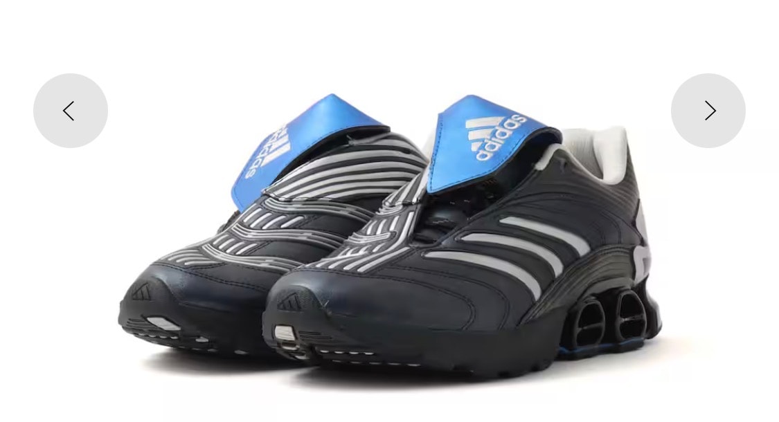 めちゃ気に入ってたスパイクだから欲しいけど、シュータンがピタッと折り返さないのが