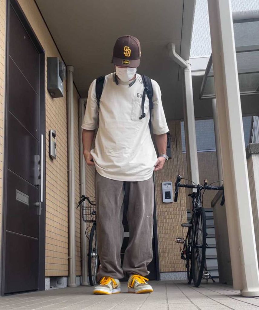 ブラウンベースのスエードなんでこれからの季節には良いですね☝️