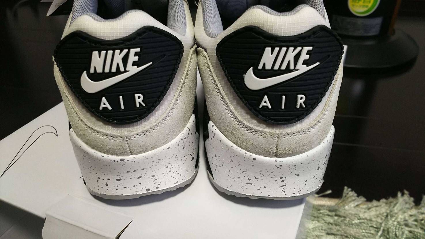 私がNIKEスニーカーにハマるきっかけになったスニーカー👟で