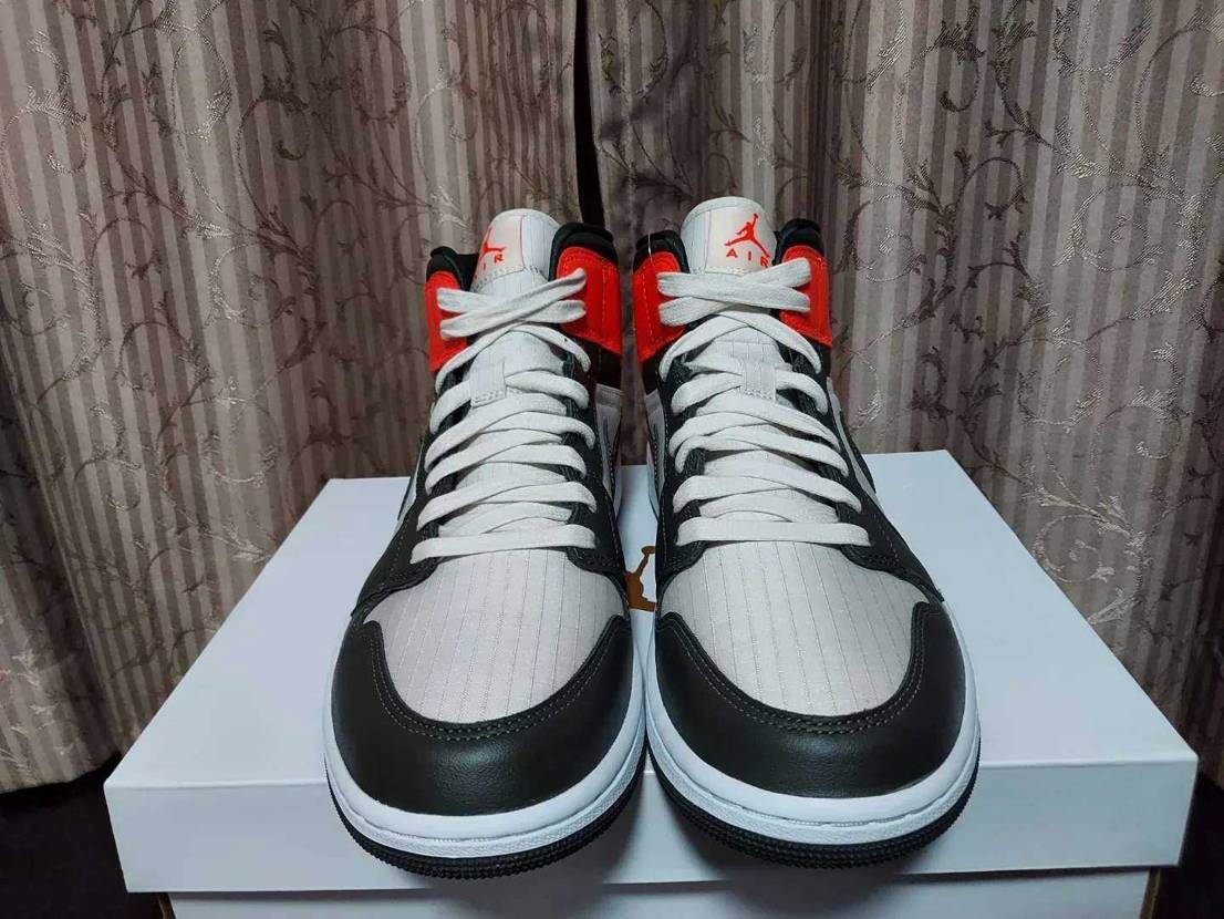 Air Jordan1 midこれもatmosでGOT'EM