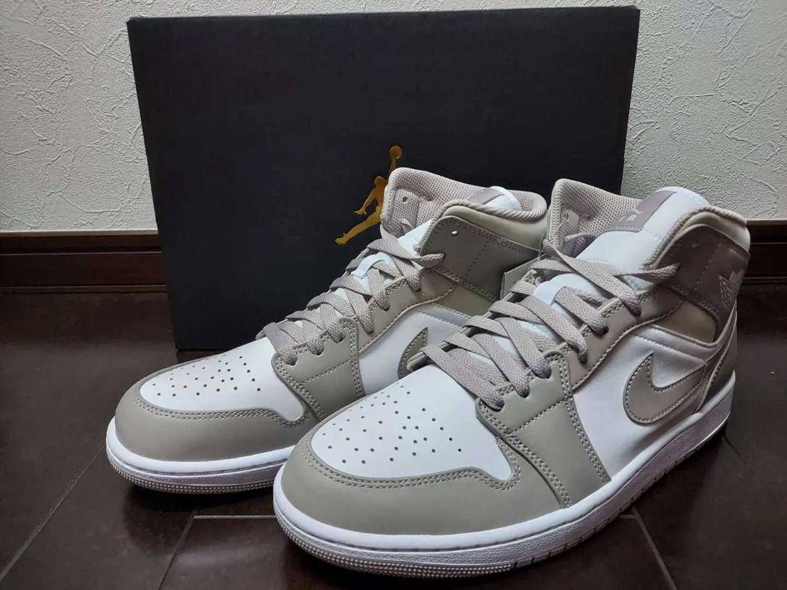 これはatmosさんでGOT'EMした
AIR JORDA