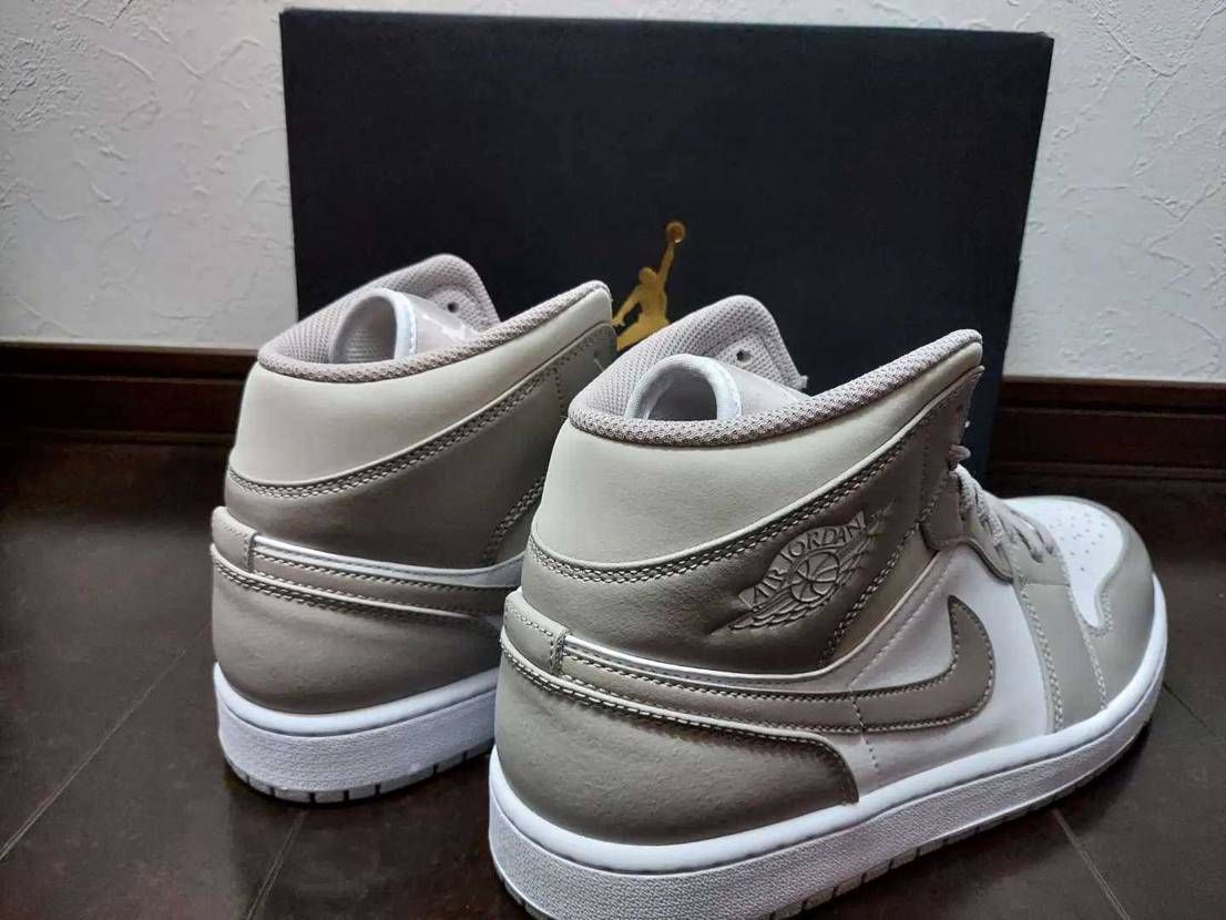 これはatmosさんでGOT'EMした
AIR JORDA