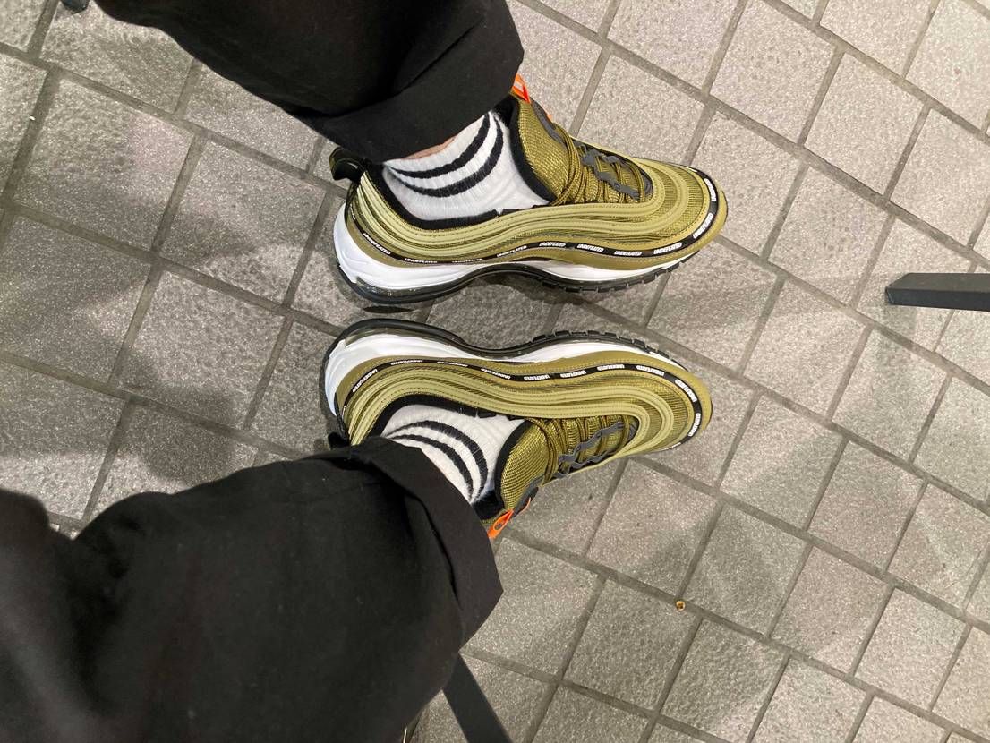 最近買ったこいつとアウトレット( ´ ▽ ` )
個人的にめっちゃ好み！！ww