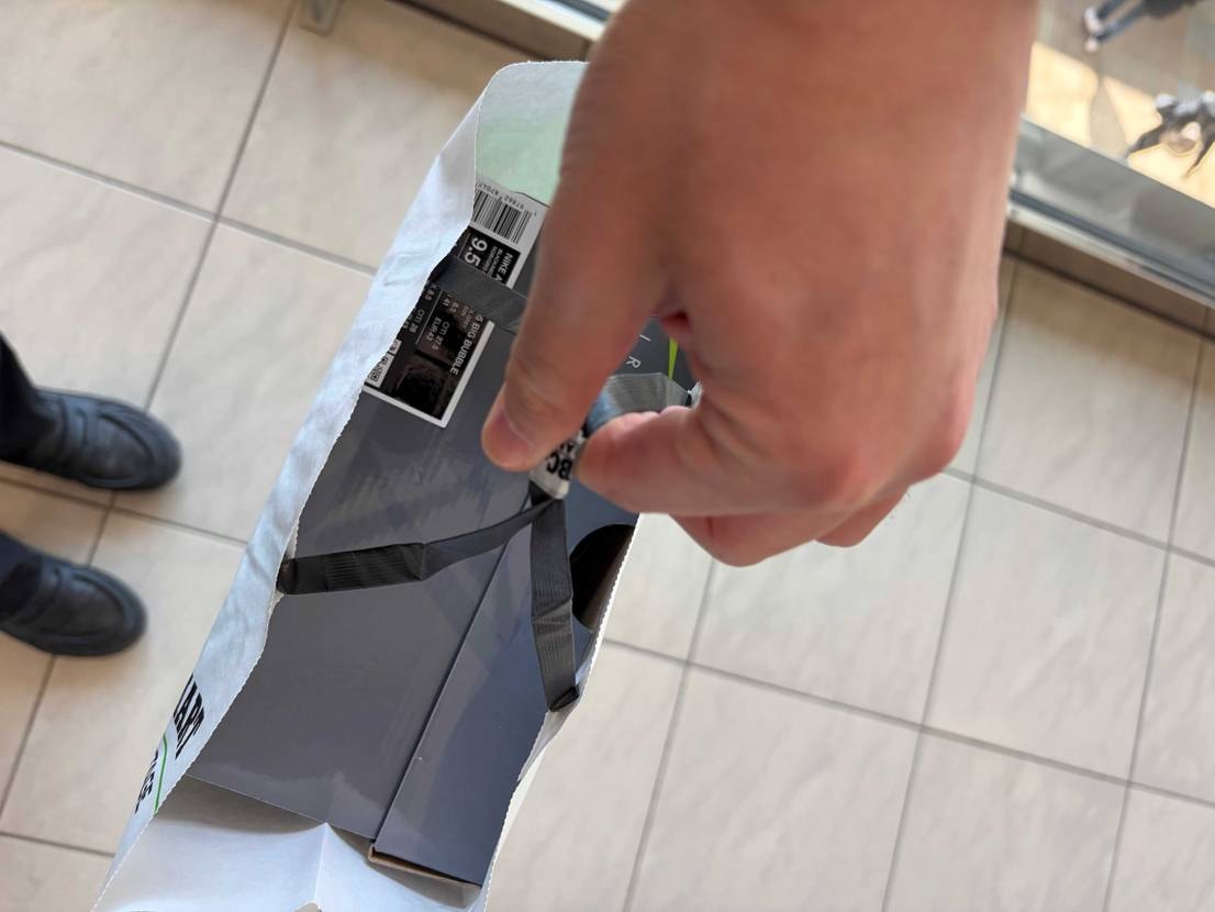 ありがとうABCマート👀
でも店内カオスすぎて店員さん可哀想だよ、、、😂