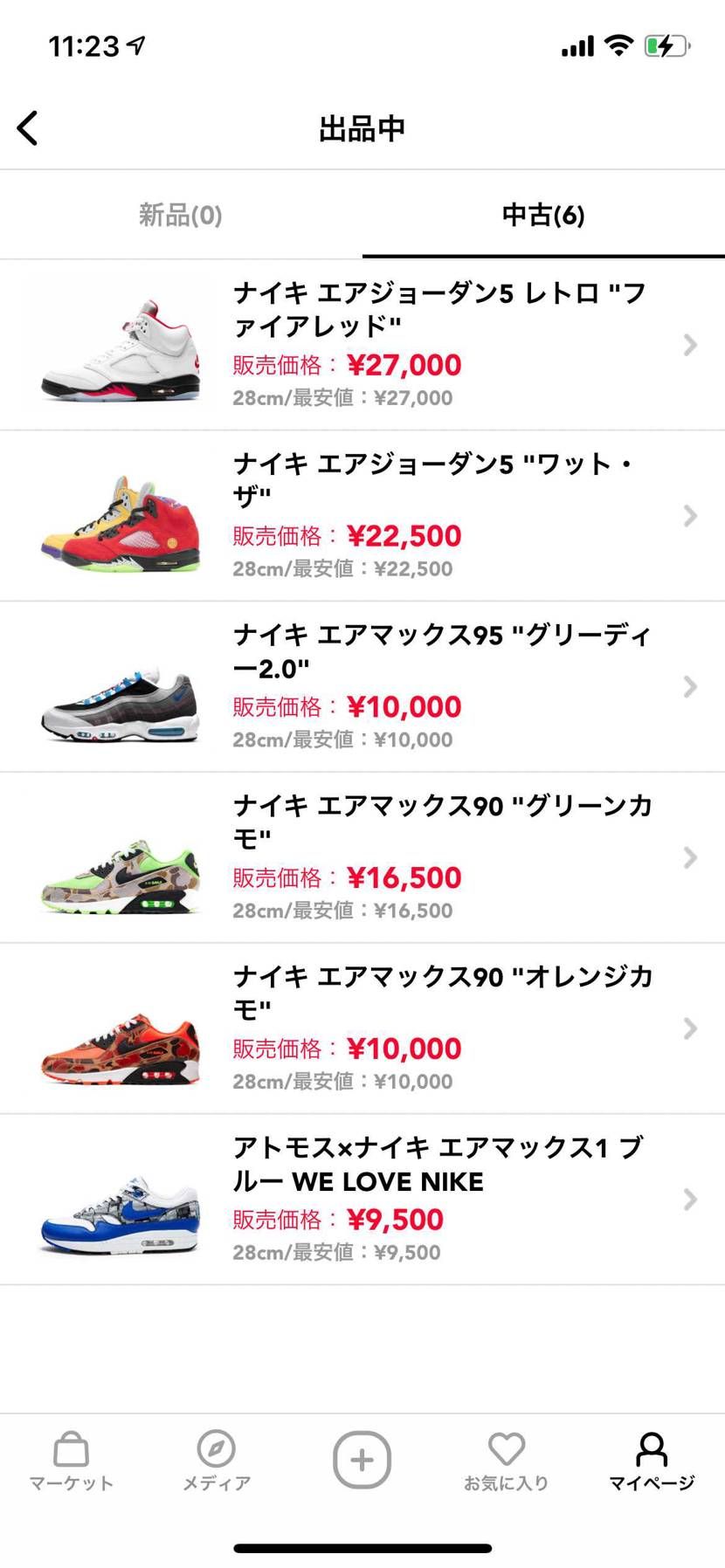 中古出品したので、よろしくお願いします。