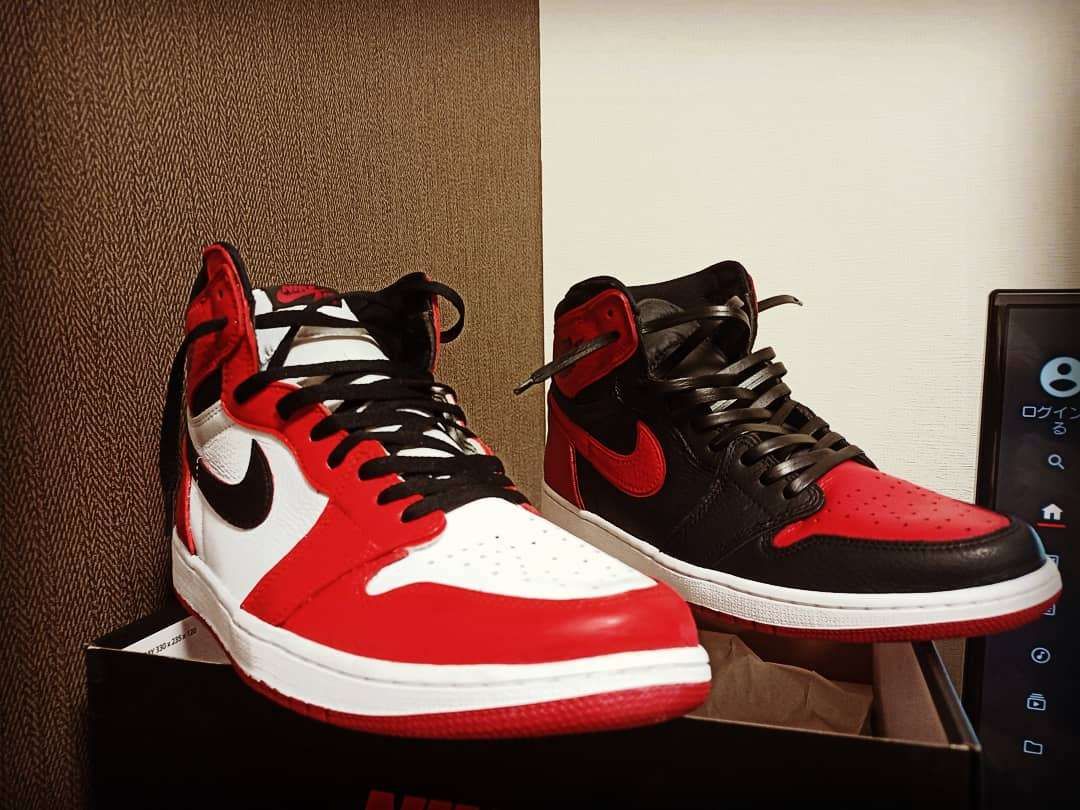 最近カスタムばっかしてる😂
楽しすぎる🤗
早く履きたい🦾🦾🦾