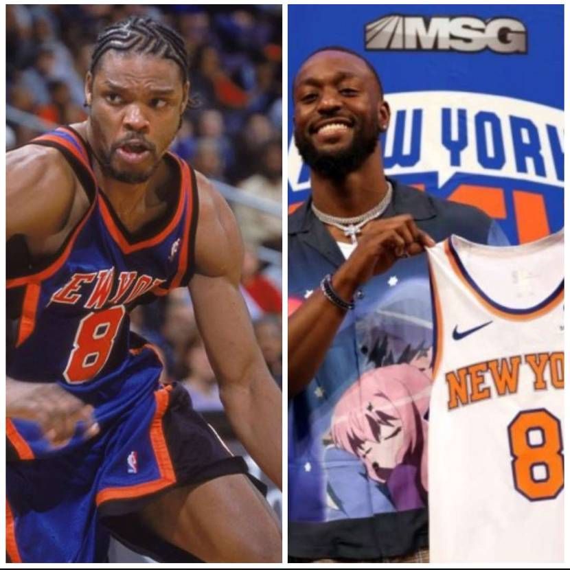 ニックスの8番はスプリーやなぁ🤔

#オフホワ来ない
#偽物のメンバー