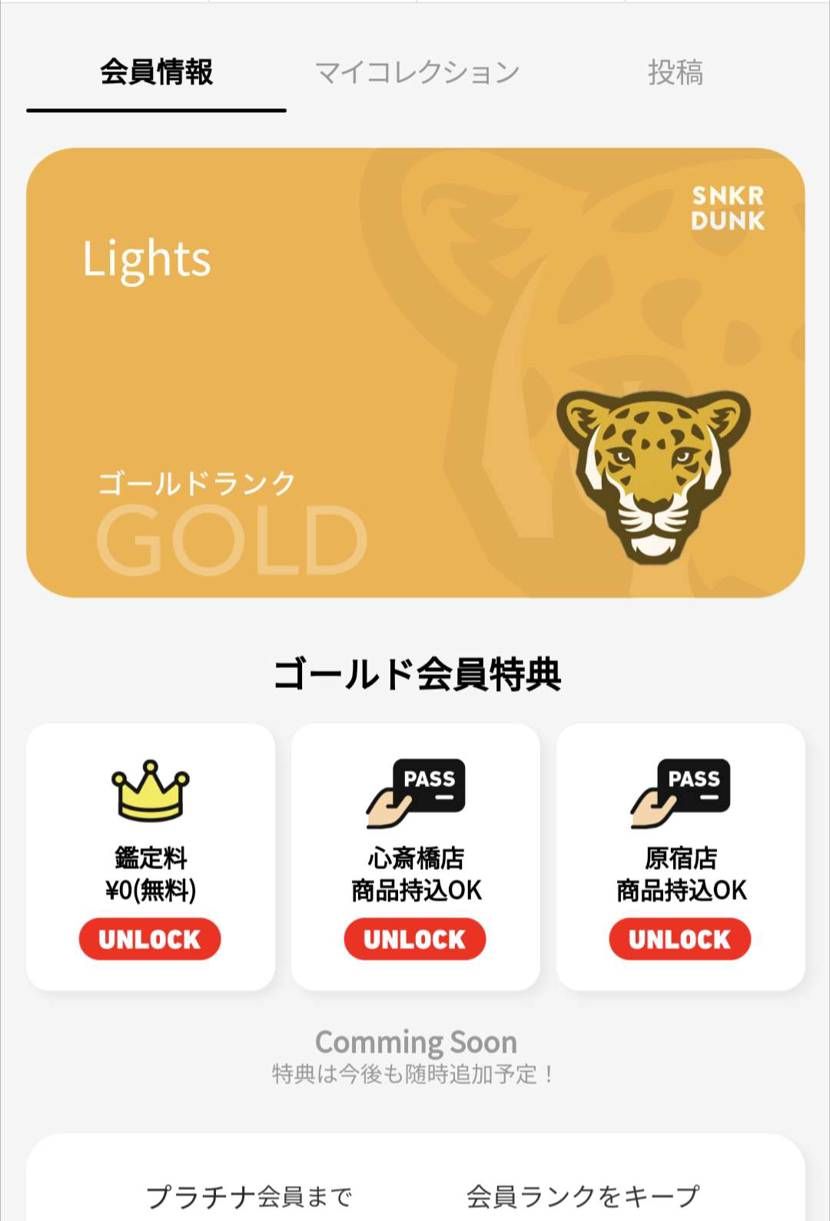 降格🐯