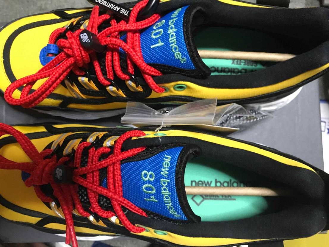 こだわりと愛情が詰まった一足。
型崩れしないようにって入れ