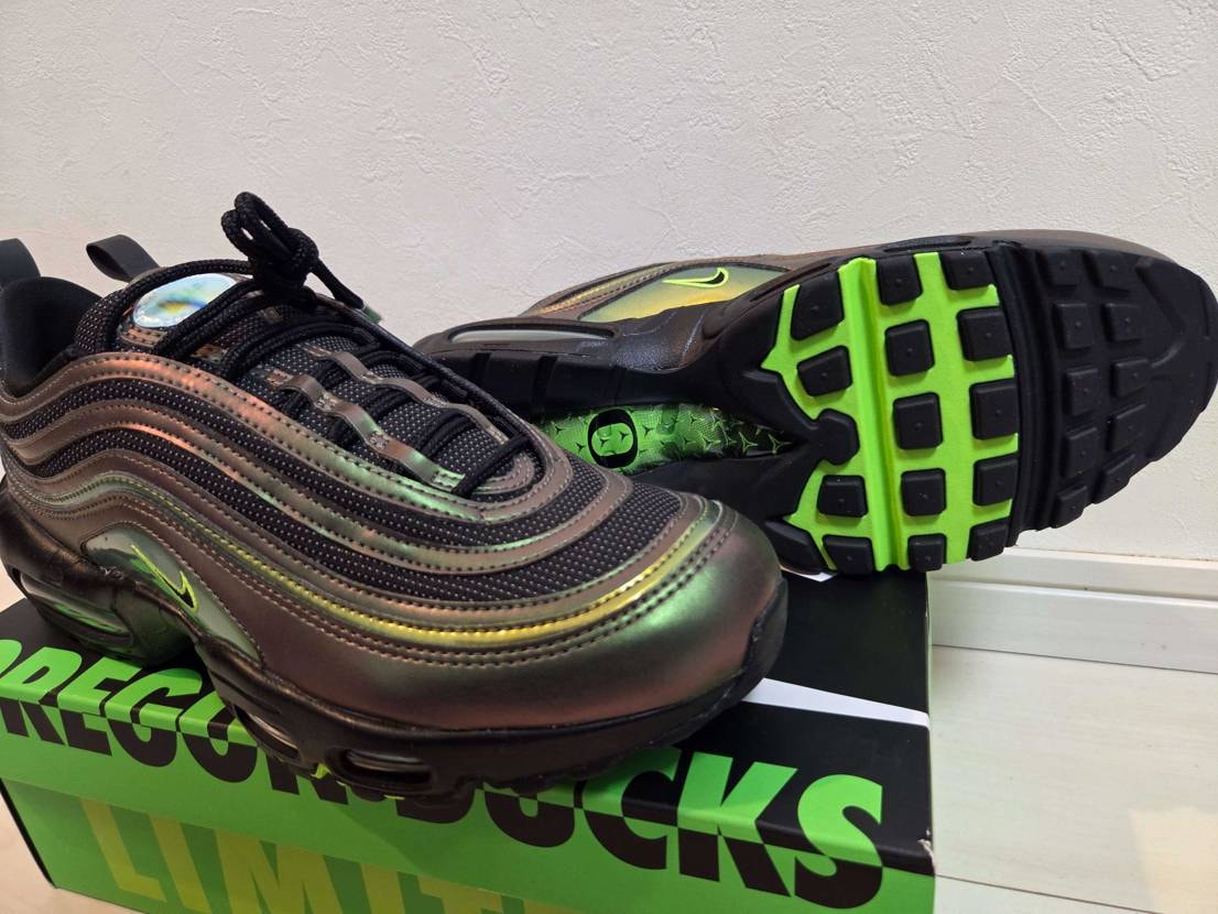 狙ってた97
格安で買えました
97も好きです