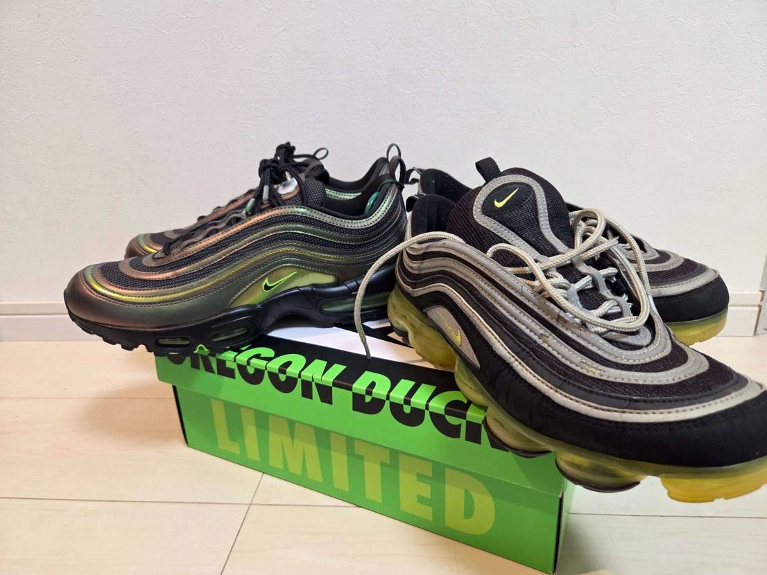 狙ってた97
格安で買えました
97も好きです