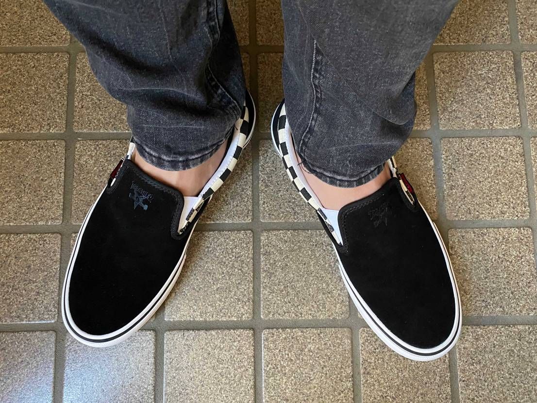 やっぱりバンズ はシュプよりスラッシャーだね！