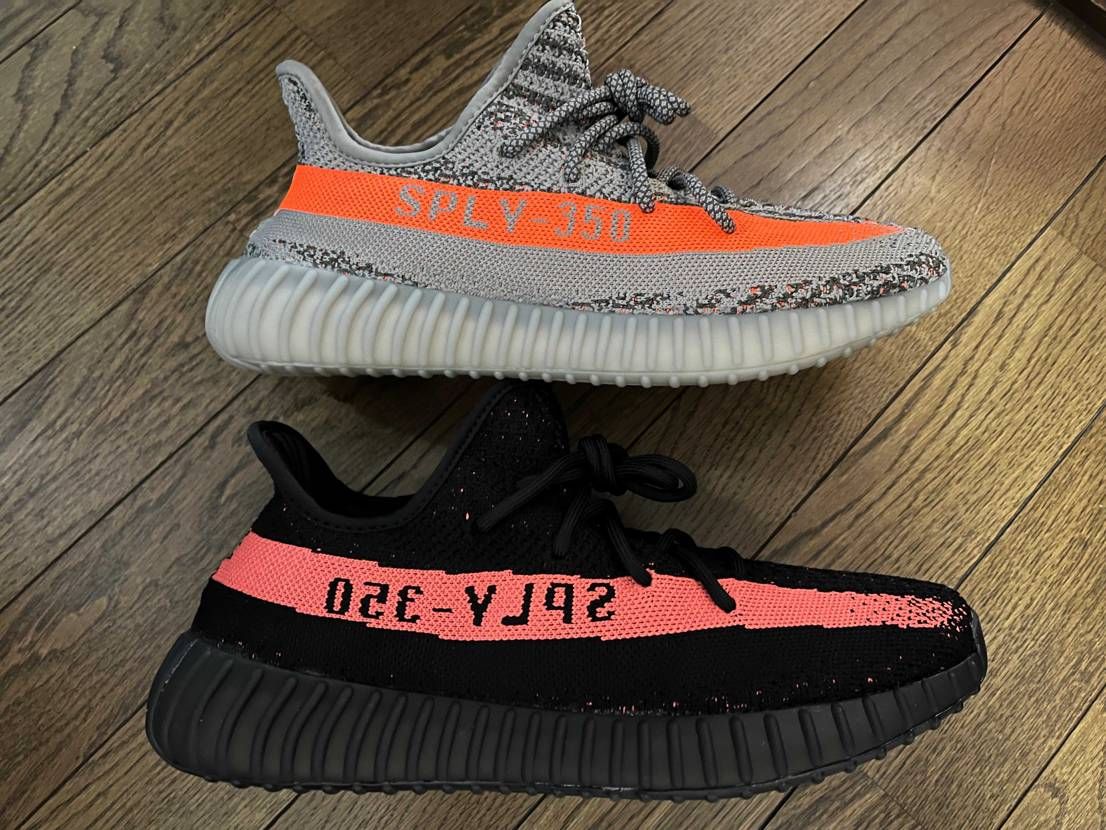 レッドライン格好え〜