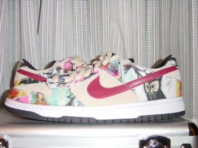 持ってりゃ良かったシリーズ1
DUNK LOW PRO SB 'PARIS