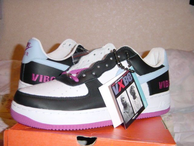 エアフォース1「VIBE」
たしか21足しかなかったらしいです🤔
