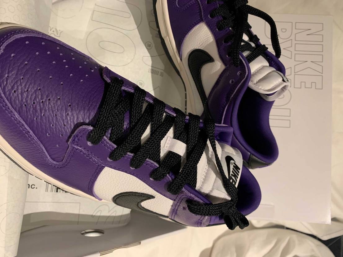 By you 一足目届いた！