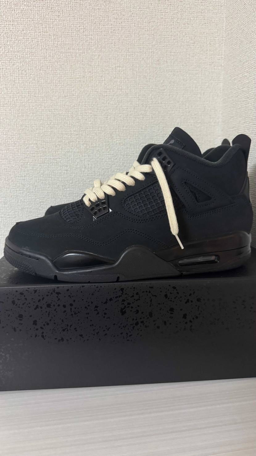 もう一足欲しいっす！！
はよボーナス出てくれぃ！！次はオールブラックにしよう。