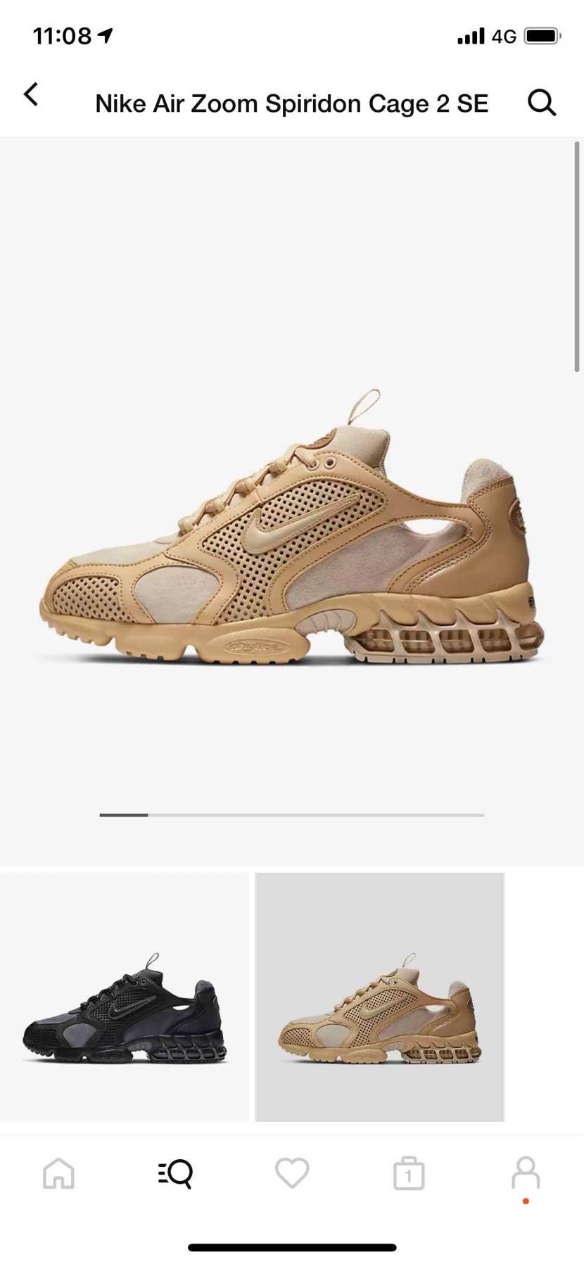 Nike U.S.の物は日本から購入出来ますか？？
このcage 2カッコよす