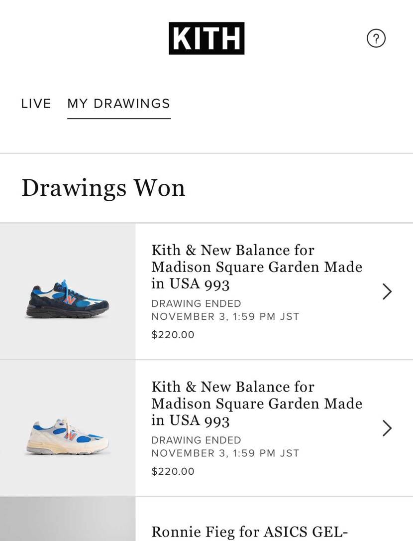 両方当選、金欠…💸😅