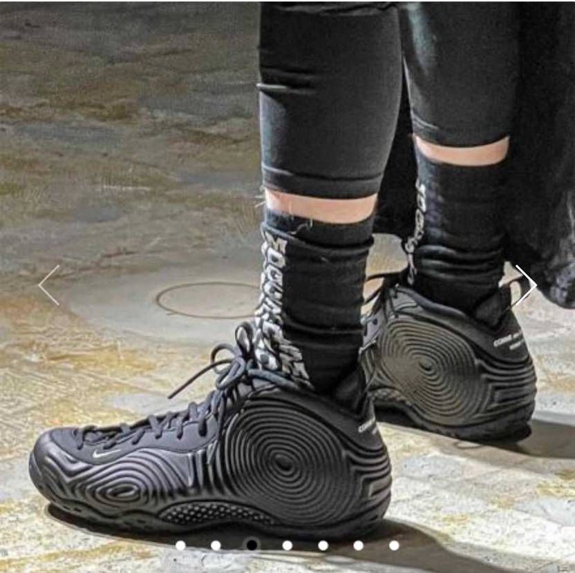 なるほど、ここからインスピレーション受けたんやな
さすがギャルソン