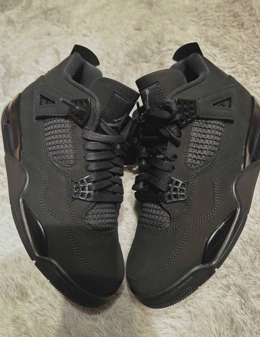 シューレース変更🐈‍⬛