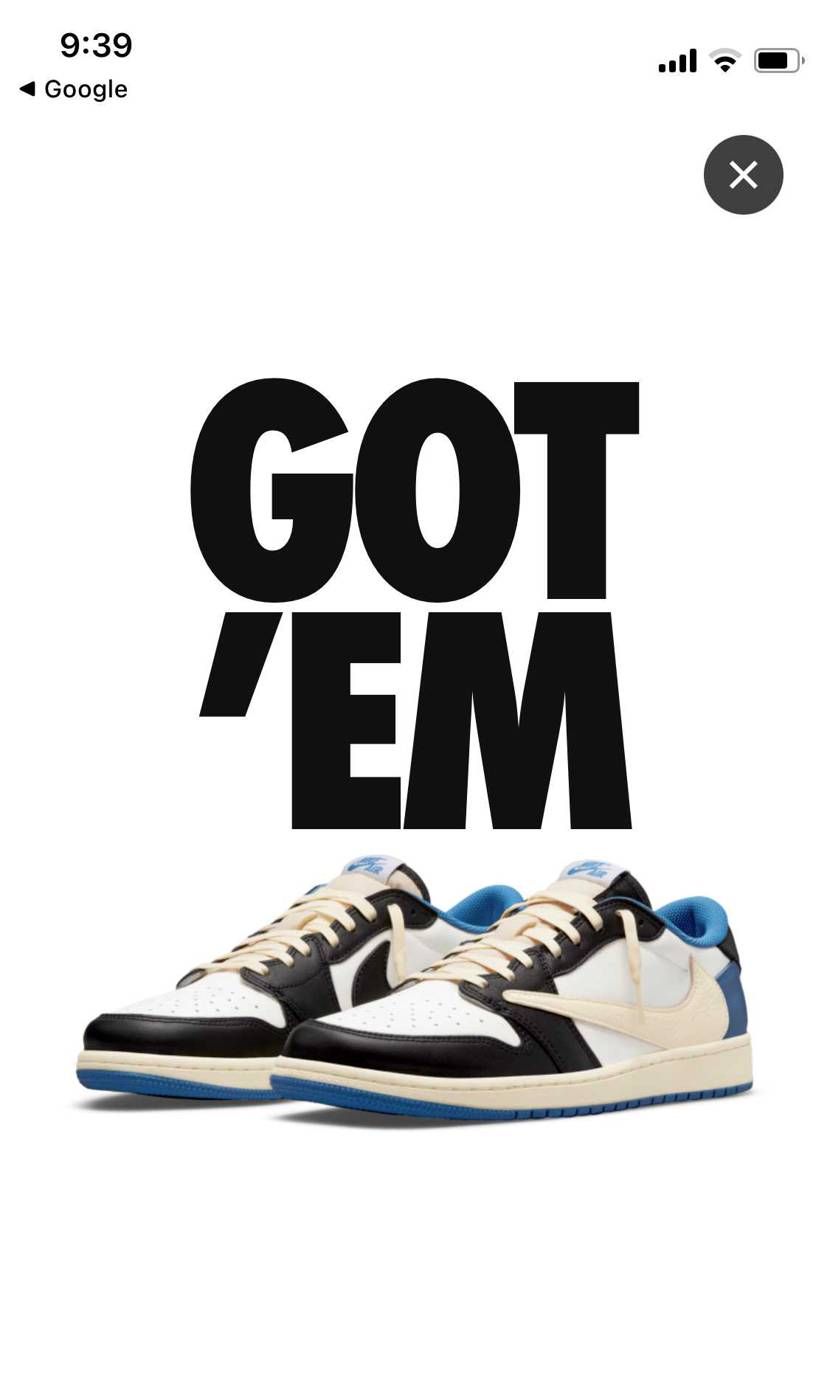 諦めかけたところに久々のGot'em😭