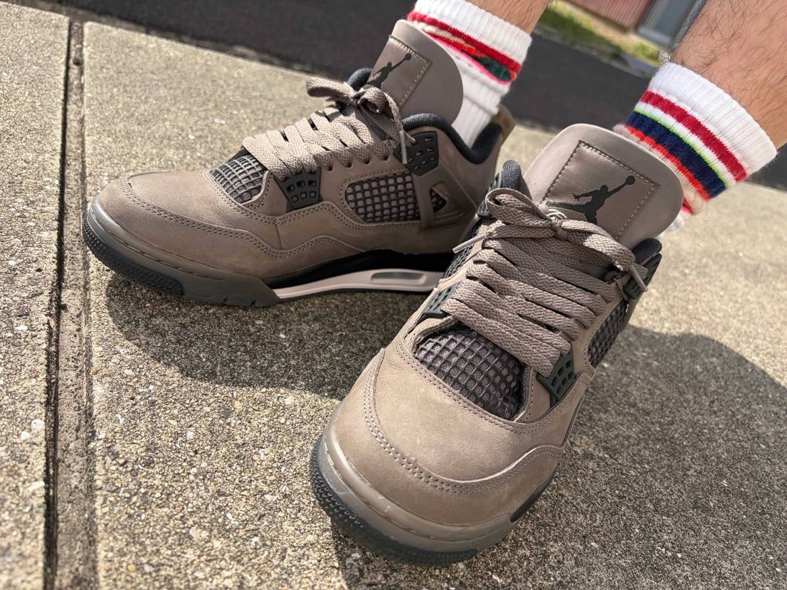 暑くなって来ましたね🥵

もうハーパン履いてるし👍
