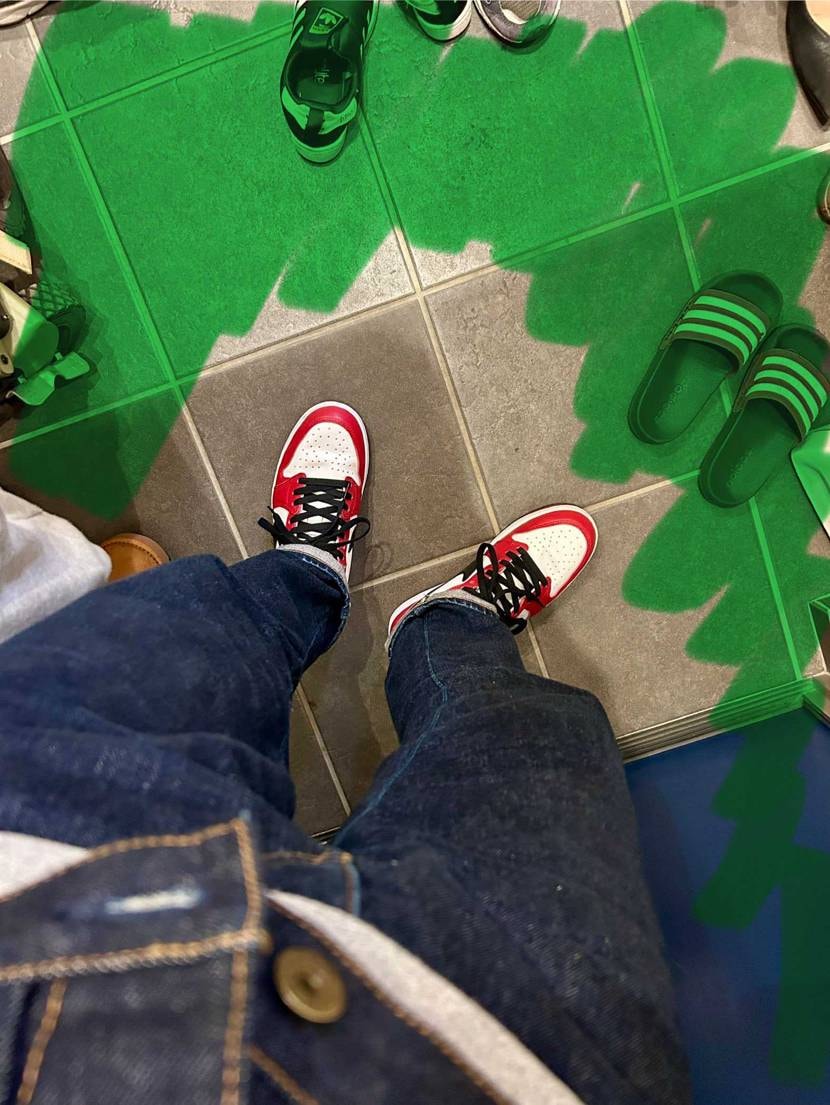 久々の投稿です🙇

念願のシカゴ、自分の垢では外れ。支援