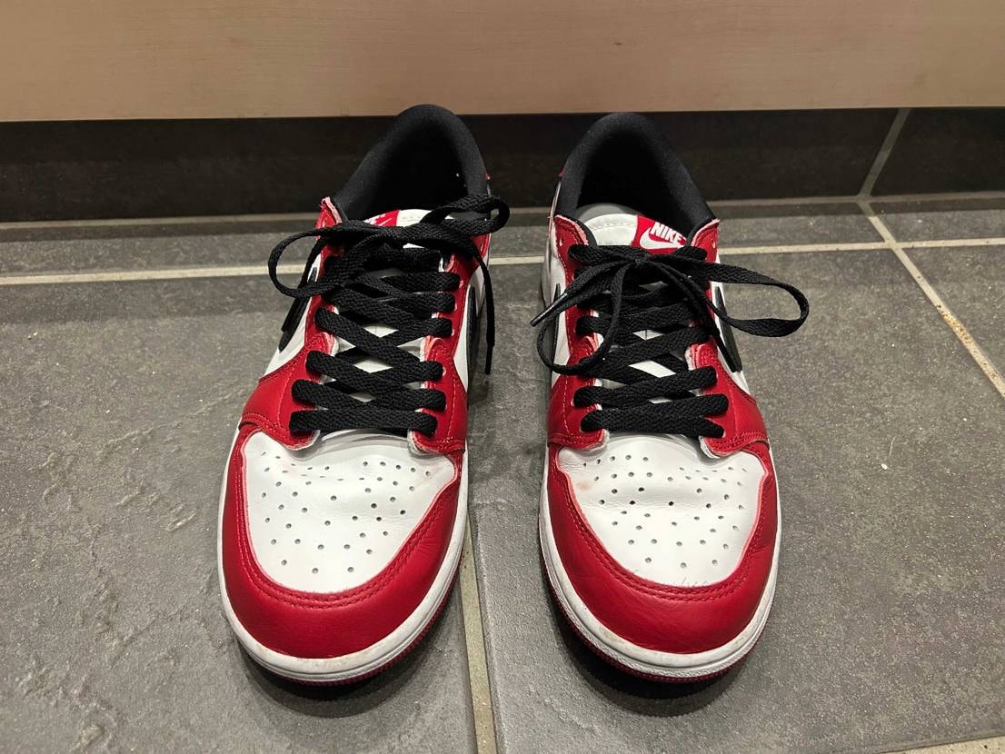 どうも〜👏👏
シカゴローも週末はほぼ履いてる事もあり、どんどんくたびれておりま