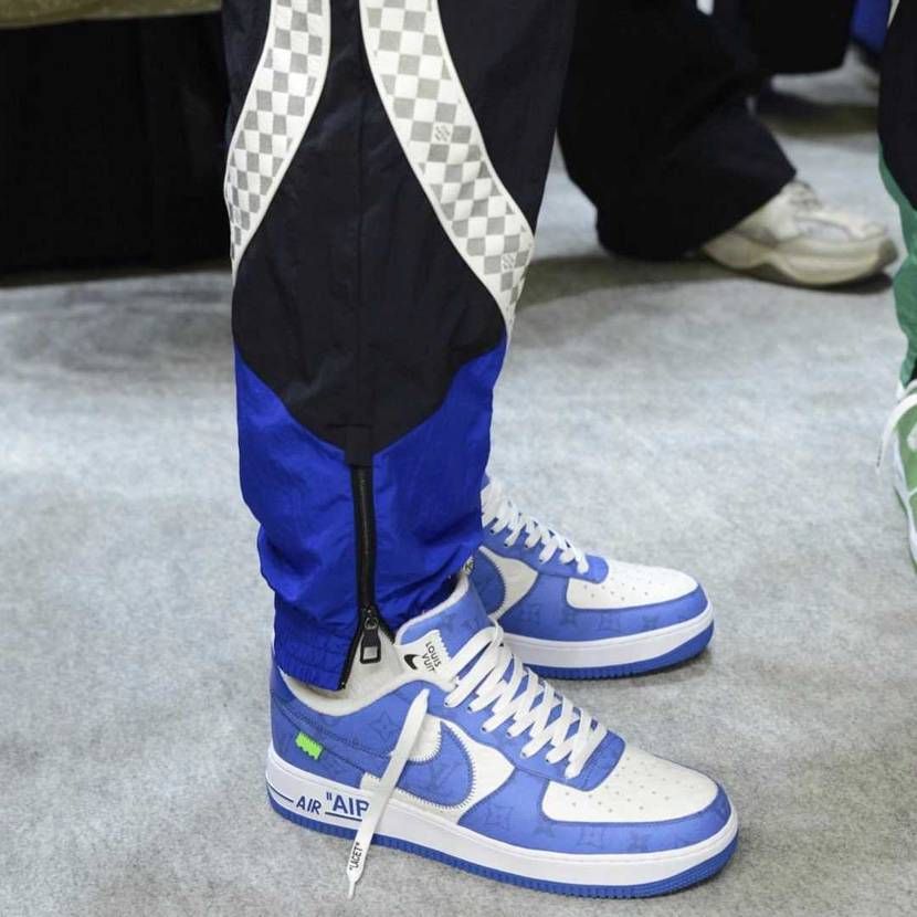 nike × louis vitton spring 202