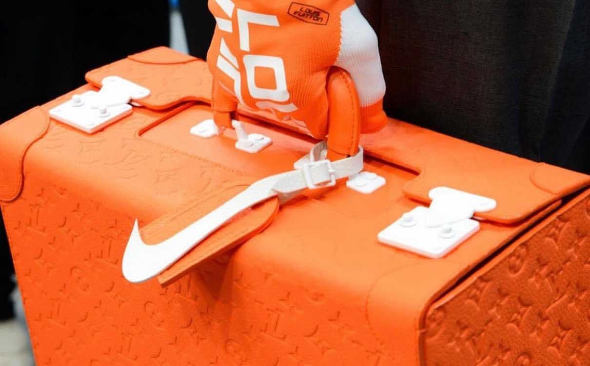 nike × louis vitton spring 202