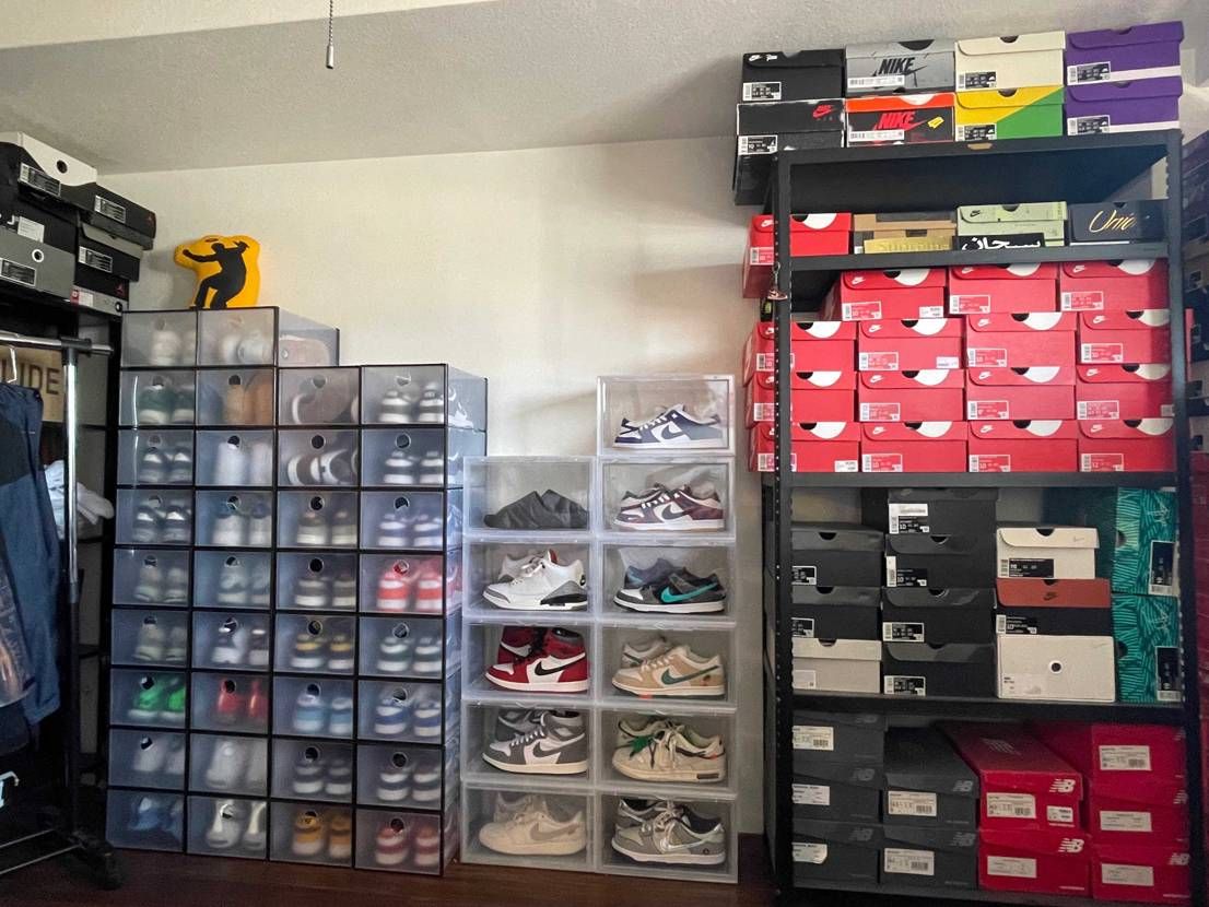 大学3年生のスニ部屋