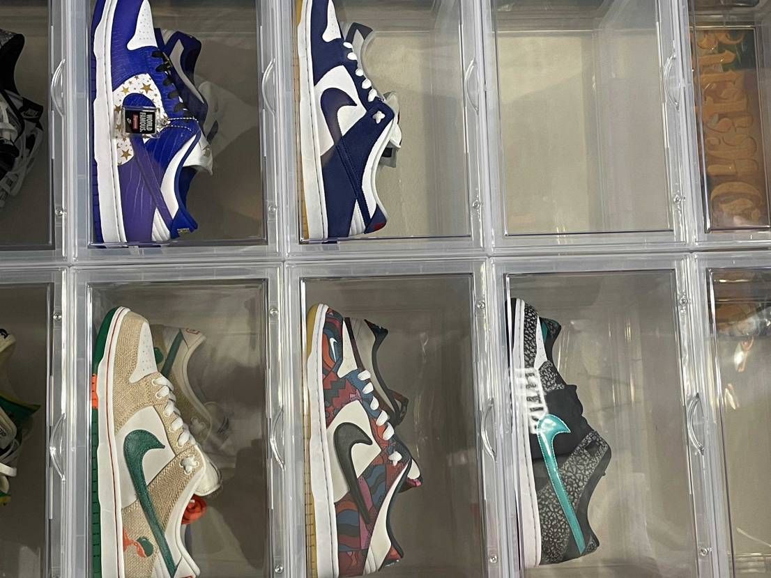 クレンショー欲しかったけどこのsb達みてたらもーどうでもいいわ笑