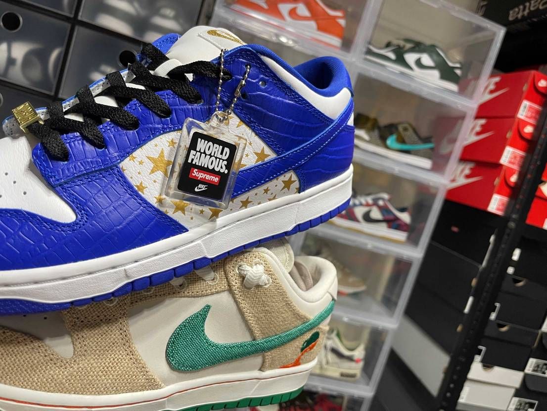 堀米dunk 100000越すと思う人🤚