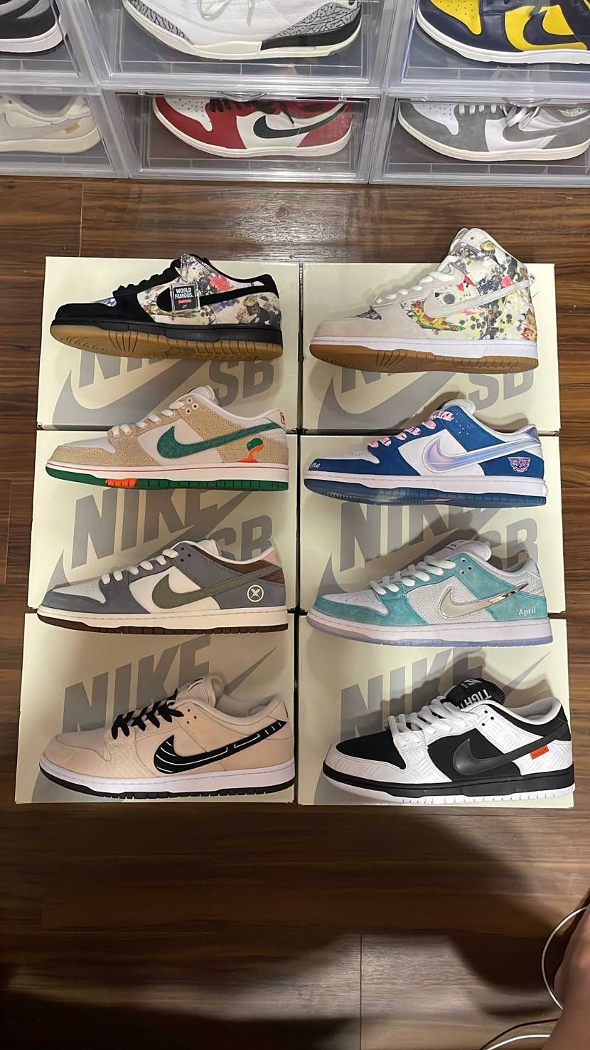 学生ながら頑張った。
今年20足も買ったとかなにしてるのだろう自分