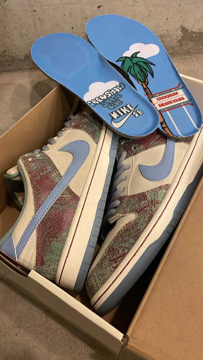 いいスニーカー納めになりました