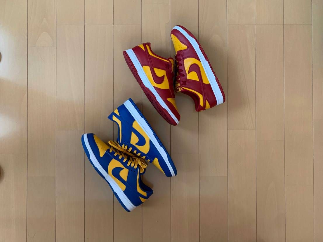 USC VS UCLA