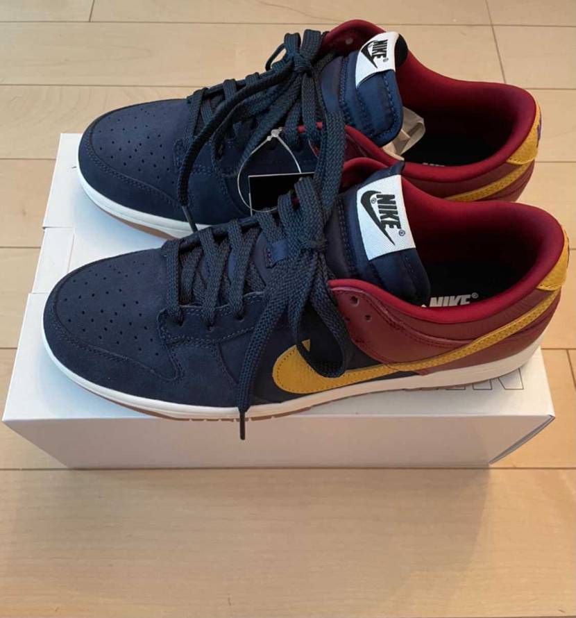 BY YOU DUNK届きました。予定では7/8でしたがなぜ？
悩みに悩んでこ