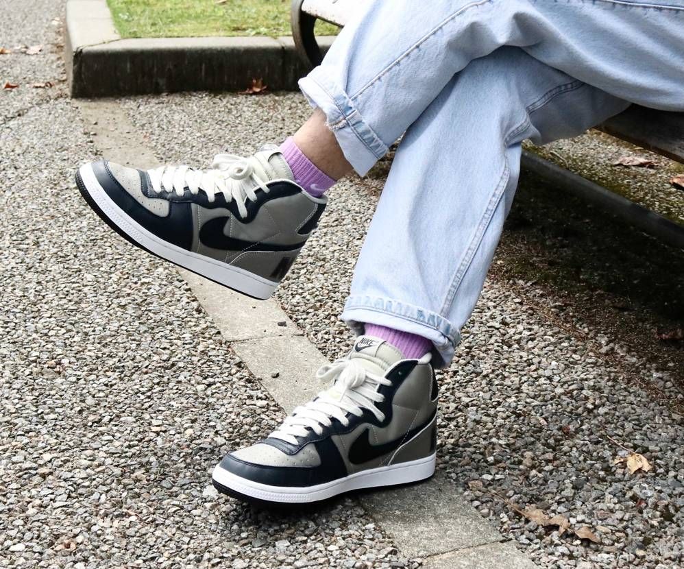 今回ダンクロー ジョージタウンが買えなかったから、今日は2003年のターミネータ