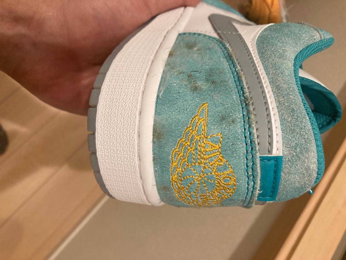 ヤバいってNIKEさん😭返品します😭