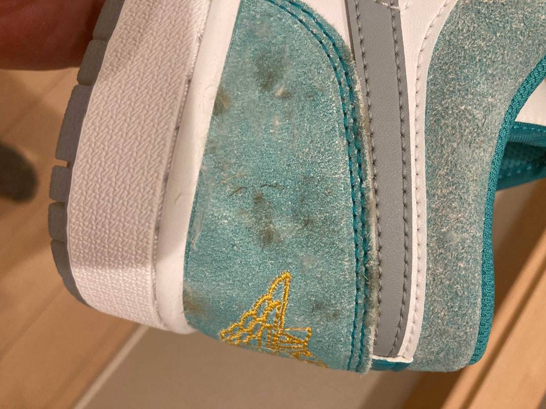 ヤバいってNIKEさん😭返品します😭