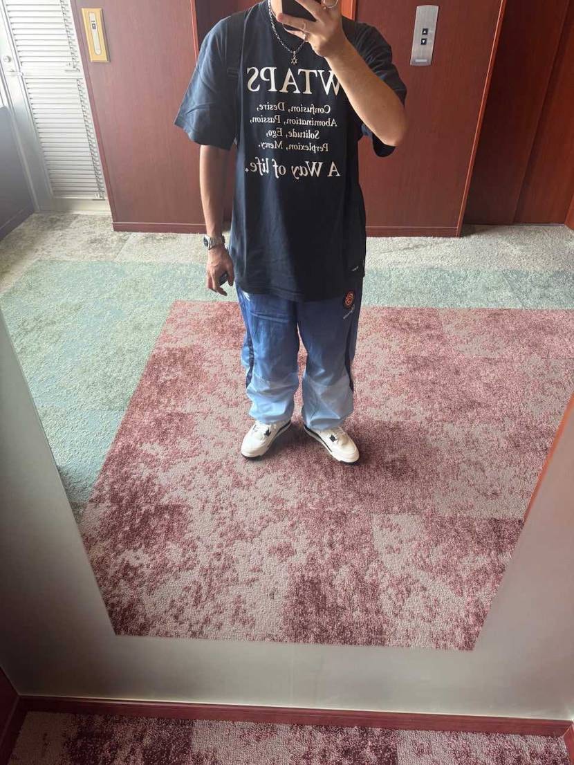おはようございます☔️
雨続いたら嫌ですね…
ゴアテック