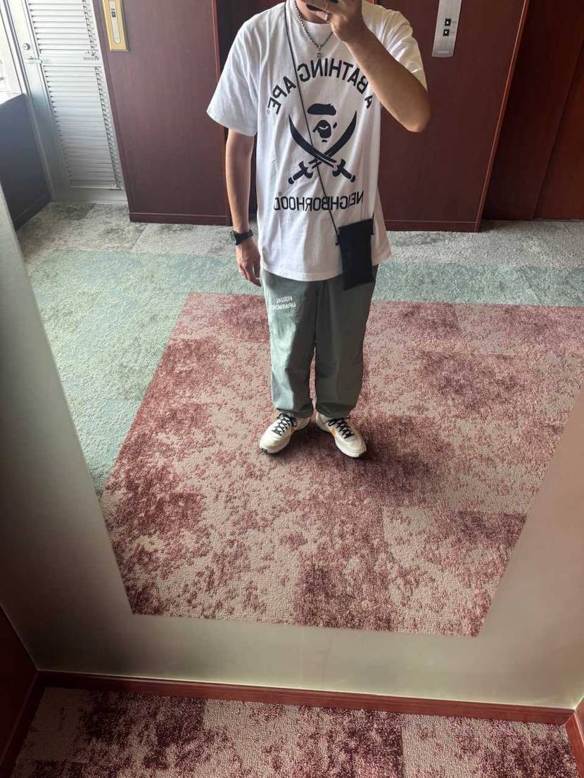おはようございます☀️
昼以降は☔️なんで今日もゴアテック
