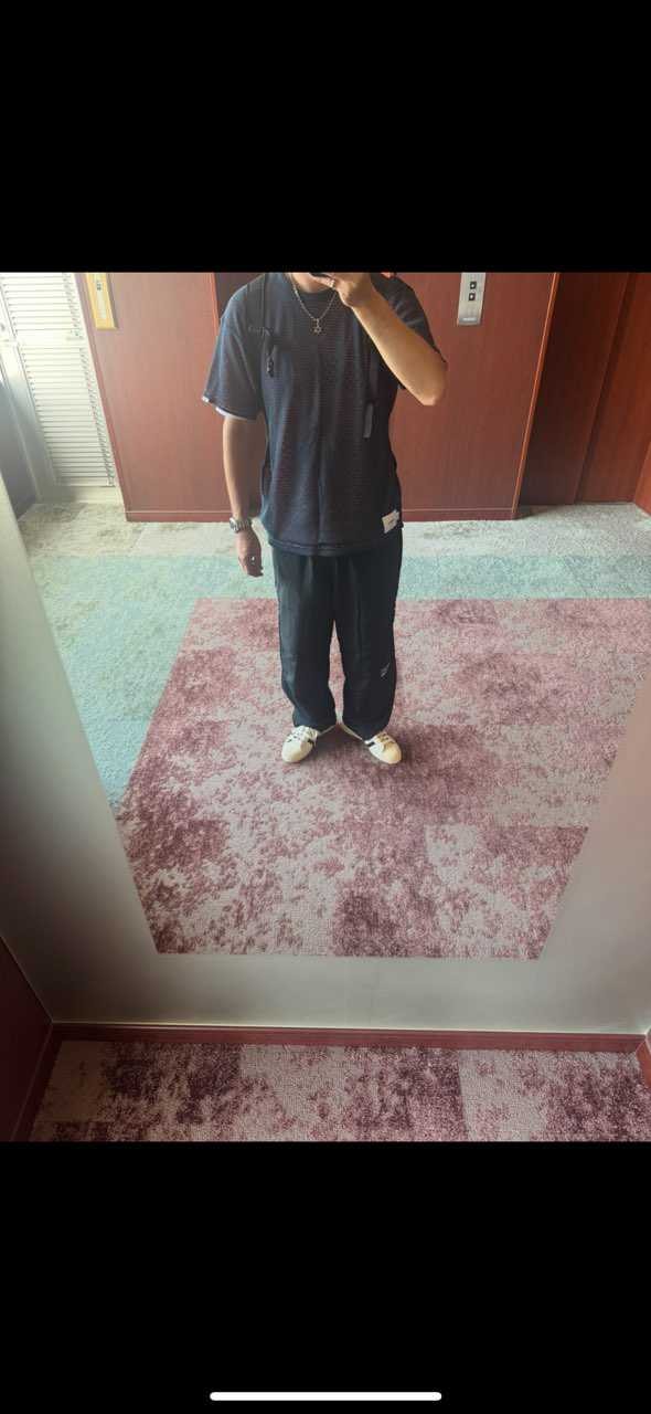 おはようございます☀
この2日間結構歩きましたがNB👟なん