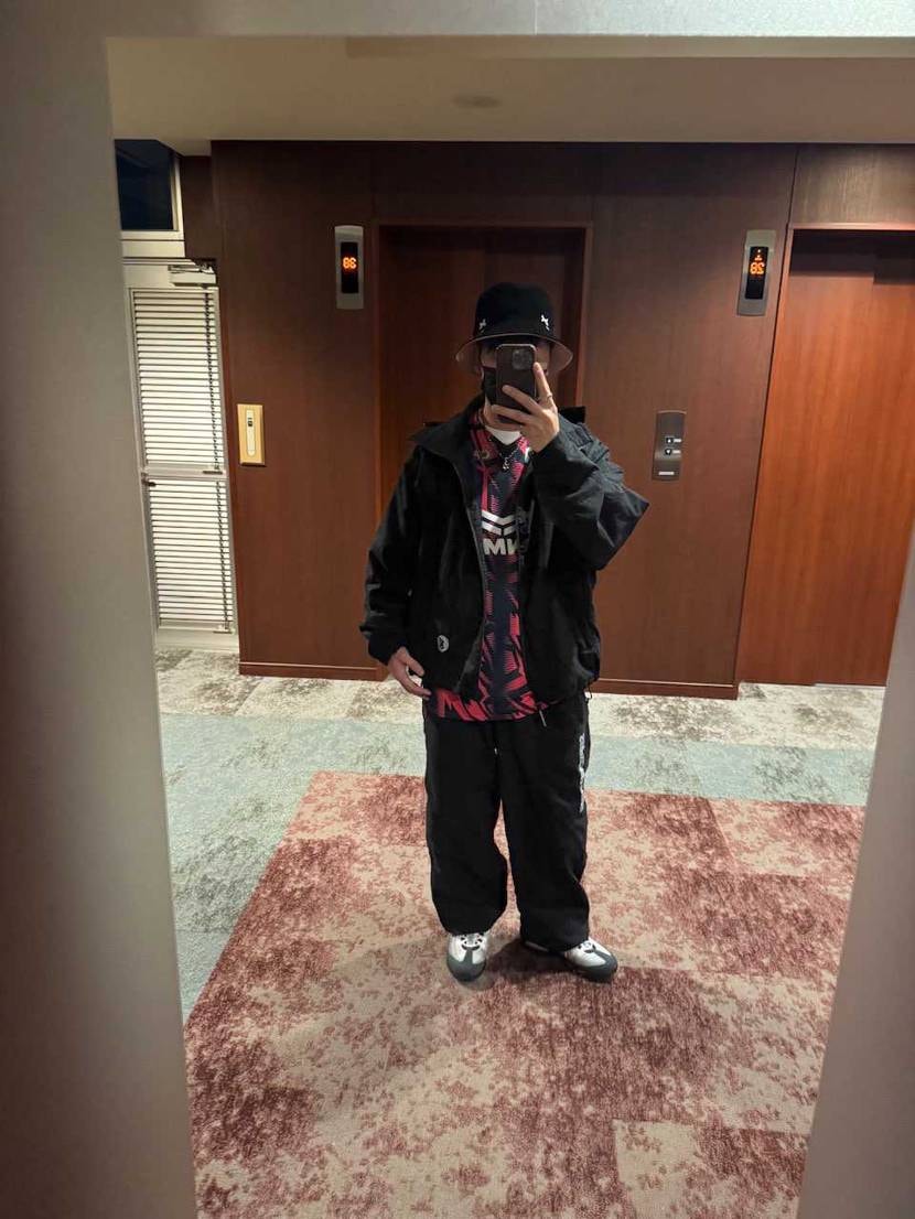 大阪は桜満開🌸🌸🌸