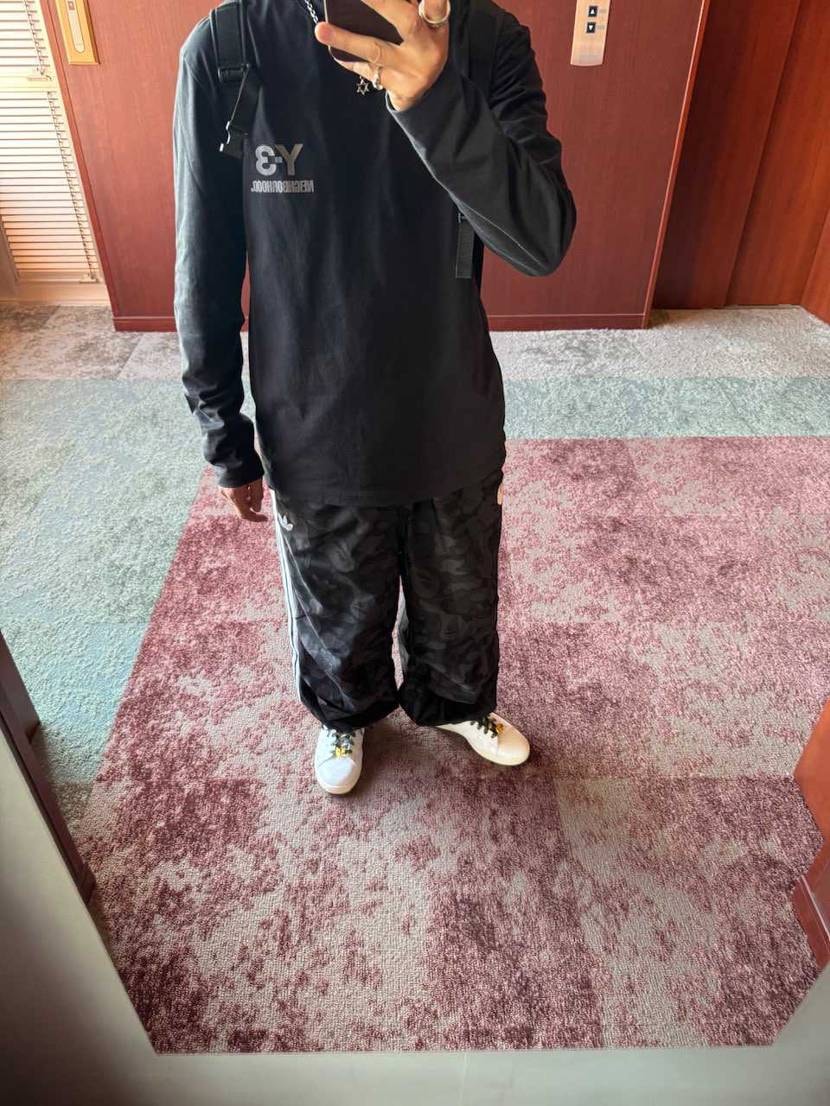 おはようございます☀
最近のバンズとかコンバースって
だ