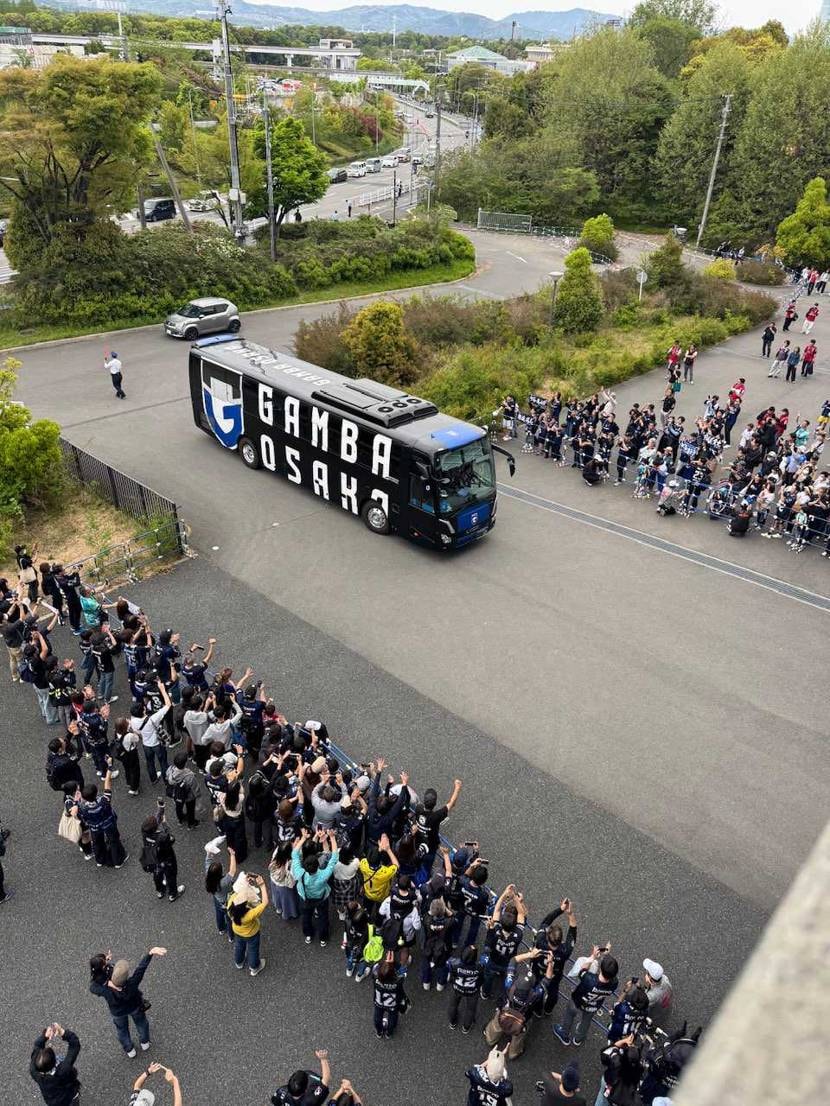 おはようございます☀
この土日もＪリーグ観戦でした⚽️
