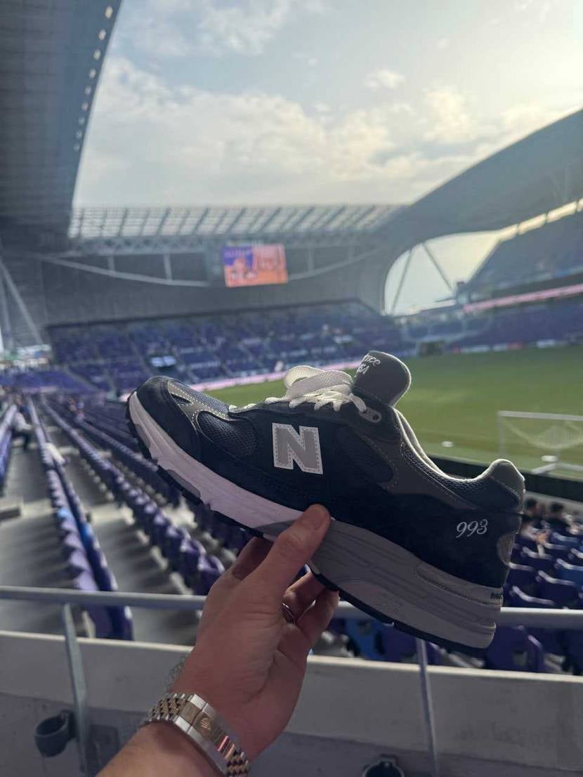 おはようございます☀
この2日間結構歩きましたがNB👟なんでまだまだ元気です