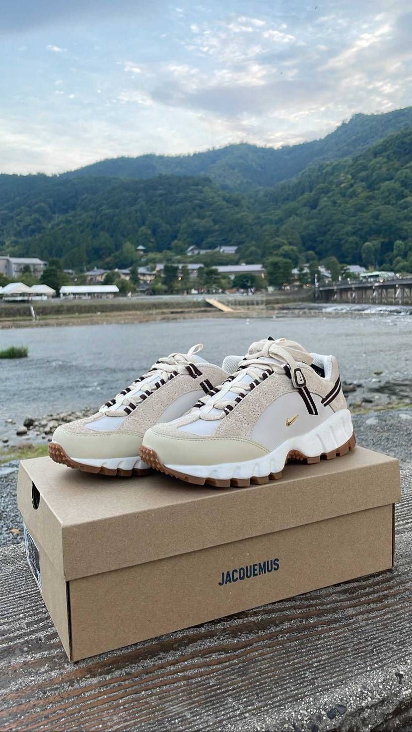 彼女とスニーカー交換👟
最高にかわいいです！